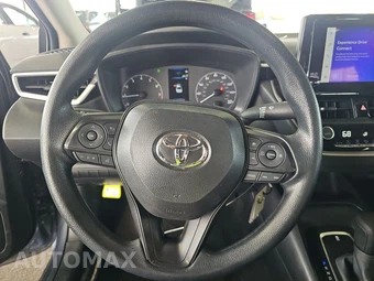 2025 Toyota Corolla LE Sedan - miniatura 10