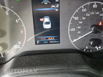 2025 Toyota Corolla LE Sedan - miniatura 12