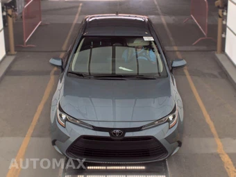 2025 Toyota Corolla LE Sedan - miniatura 2