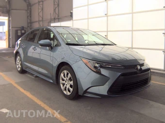 2025 Toyota Corolla LE Sedan - miniatura 3