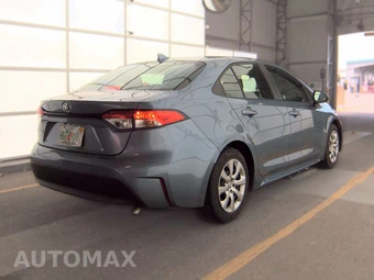 2025 Toyota Corolla LE Sedan - miniatura 4