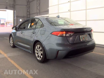 2025 Toyota Corolla LE Sedan - miniatura 6