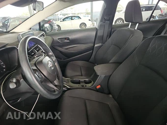 2025 Toyota Corolla LE Sedan - miniatura 7