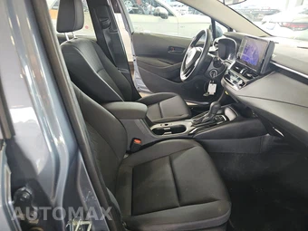 2025 Toyota Corolla LE Sedan - miniatura 8