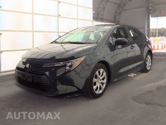 2025 Toyota Corolla LE Sedan