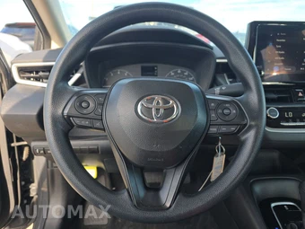2025 Toyota Corolla LE Sedan - miniatura 10