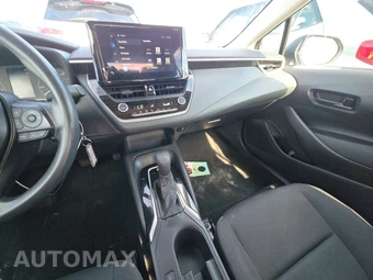 2025 Toyota Corolla LE Sedan - miniatura 11