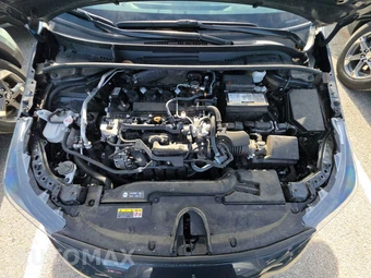 2025 Toyota Corolla LE Sedan - miniatura 15