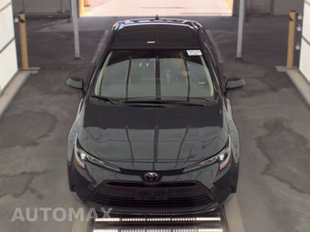 2025 Toyota Corolla LE Sedan - miniatura 2