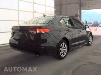 2025 Toyota Corolla LE Sedan - miniatura 4