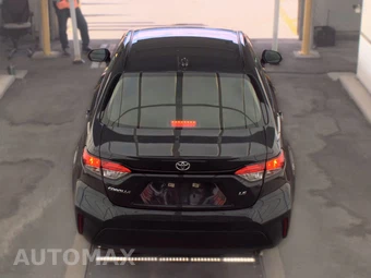 2025 Toyota Corolla LE Sedan - miniatura 5