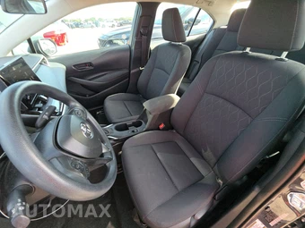 2025 Toyota Corolla LE Sedan - miniatura 7