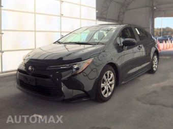 2025 Toyota Corolla LE Sedan - car from the USA, Manheim Buy-Now listing at AUTOMAX