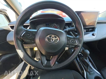 2025 Toyota Corolla LE Sedan - miniatura 10