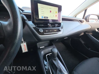 2025 Toyota Corolla LE Sedan - miniatura 11