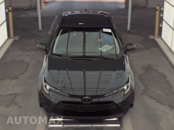 2025 Toyota Corolla LE Sedan - miniatura 2