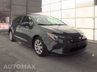 2025 Toyota Corolla LE Sedan - miniatura 3