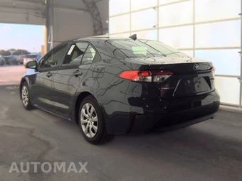 2025 Toyota Corolla LE Sedan - miniatura 6