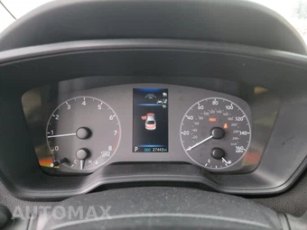 2025 Toyota Corolla LE Sedan - miniatura 12