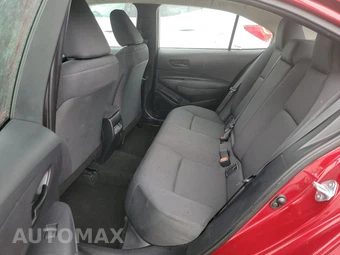 2025 Toyota Corolla LE Sedan - miniatura 13