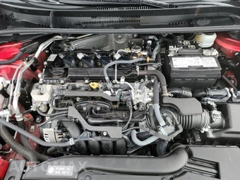 2025 Toyota Corolla LE Sedan - miniatura 15