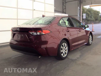 2025 Toyota Corolla LE Sedan - miniatura 4