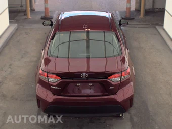 2025 Toyota Corolla LE Sedan - miniatura 5