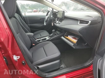 2025 Toyota Corolla LE Sedan - miniatura 8