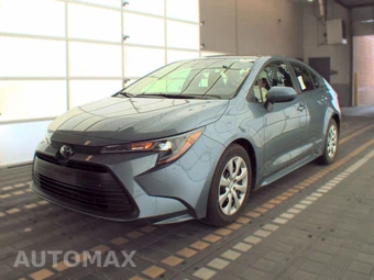 2025 Toyota Corolla LE Sedan