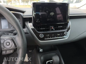 2025 Toyota Corolla LE Sedan - miniatura 11