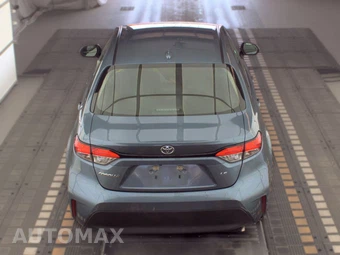 2025 Toyota Corolla LE Sedan - miniatura 5