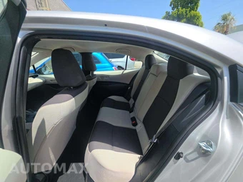 2025 Toyota Corolla LE Sedan - miniatura 13