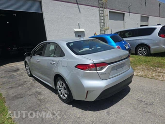 2025 Toyota Corolla LE Sedan - miniatura 2