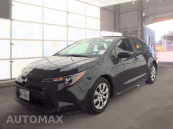 2025 Toyota Corolla LE Sedan