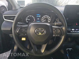 2025 Toyota Corolla LE Sedan - miniatura 10