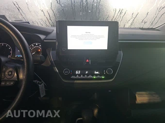 2025 Toyota Corolla LE Sedan - miniatura 11