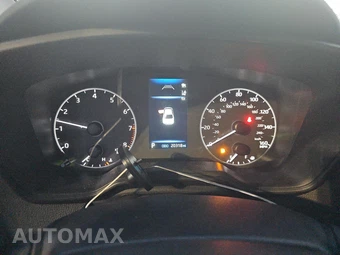 2025 Toyota Corolla LE Sedan - miniatura 12