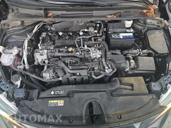 2025 Toyota Corolla LE Sedan - miniatura 15