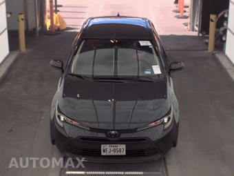 2025 Toyota Corolla LE Sedan - miniatura 2