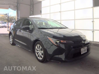 2025 Toyota Corolla LE Sedan - miniatura 3