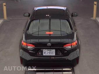 2025 Toyota Corolla LE Sedan - miniatura 5