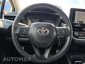 2025 Toyota Corolla LE Sedan - miniatura 10