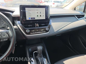 2025 Toyota Corolla LE Sedan - miniatura 11
