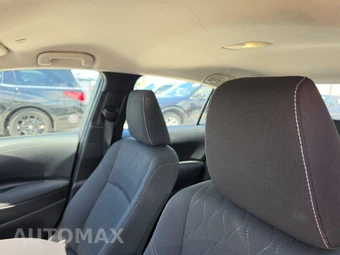 2025 Toyota Corolla LE Sedan - miniatura 18