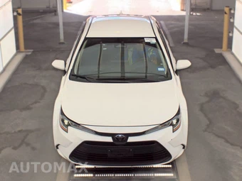 2025 Toyota Corolla LE Sedan - miniatura 2