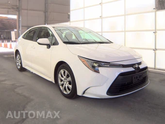 2025 Toyota Corolla LE Sedan - miniatura 3