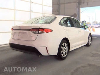 2025 Toyota Corolla LE Sedan - miniatura 4