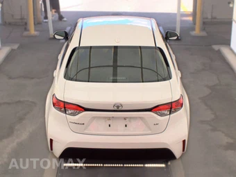 2025 Toyota Corolla LE Sedan - miniatura 5