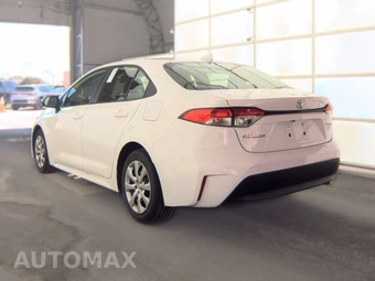 2025 Toyota Corolla LE Sedan - miniatura 6