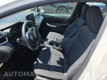 2025 Toyota Corolla LE Sedan - miniatura 7